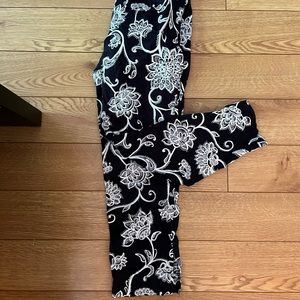 Women’s printed pants